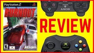 REVIEW: Burnout (PS2/XBOX/Gamecube)