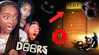 Can I Escape "THE ROOMS" with Friends?!! | Roblox Doors (Hotel Update)