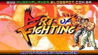 ART OF FIGHTING PLUS MUGEN 2019