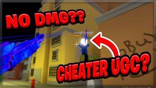 Raiding UGC HEAD CHEATERS On 200 PING In Dahood!