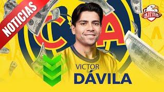 OFICIAL!!! Victor Davila NUEVO REFUERZO del América - Noticias del América