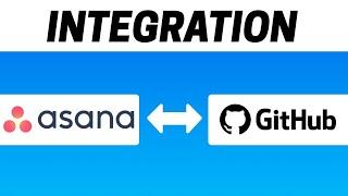 How to Integrate Asana to GitHub