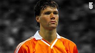 Marco Van Basten - Best Moments/Goals | HD