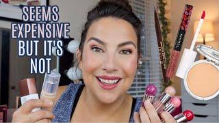 DRUGSTORE MAKEUP That Could DEFINITELY Pass for High End