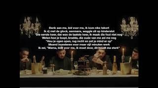 Josylvio, Ashafar, KA & Moeman - Mama Bid  (lyrics)