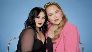 Get Ready With NikkieTutorials & Mikayla Nogueira | Maybelline