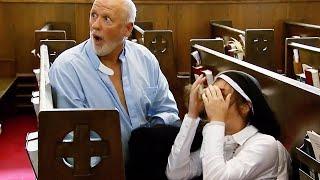 Priest Caught In Church...  | Just for Laughs Compilation