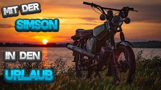 Zum ARENDSEE mit SIMME  | Treffen mit @Scoopel und Lennie | Motovlog #40