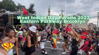 Labor Day West Indian Parade 2022 Eastern Parkway Brooklyn • Caribbean Carnival