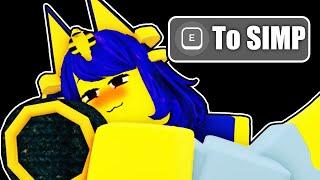 SUS CAT GIRL ROBLOX GAMES...