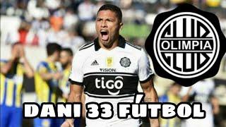 Richard Ortiz  Olimpia  Goals  Skills