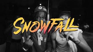 [FREE] Kay Glizz x Kyle Richh x NY Jerk Drill Type Beat~ Snowfall | NY Drill Instrumental 2024