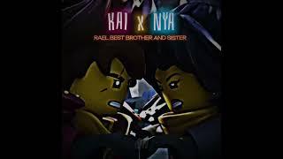 Kai & Nya edit #shorts #fyp #lego #ninjago #ninjagoedit #edit #viral #dream