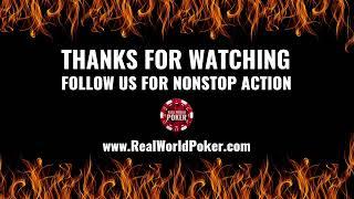 RealWorld Poker Live Stream