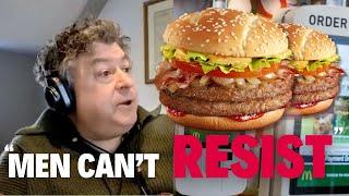 “How McDonald’s Make Men Binge” Rory Sutherland