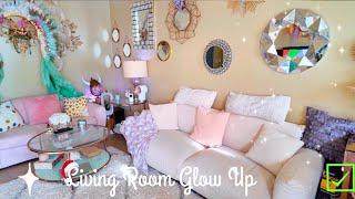 DECEMBER GLOW UP | Episode 2: Cleaning & Decorating for Christmas!