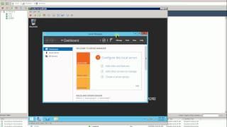 How to install dotnet 3.5 on server 2012