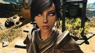 Skyrim Mod: YuiH StandAlone Follower - Lynea by YuiH