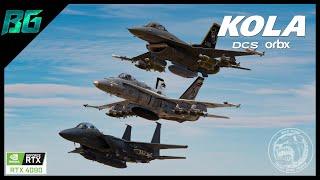 KOLA Revenge | DCS World