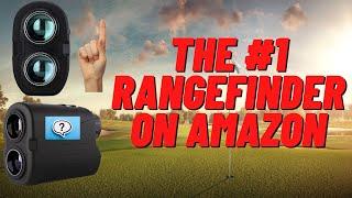 Review of The #1 Golf Rangefinder on Amazon | Breaking down the GoGoGo Sport VPRO Laser Rangefinder