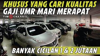 CARI KUALITAS TETEP MURAH! Juke, Livina, Ayla, Karimun Dibawah 100 Jutaan Cicil 1-2 Juta Mauza Cars