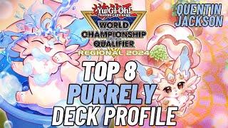 Yu-Gi-Oh! Louisville Regional | Top 8 Purrely Deck Profile | FT Quentin Jenkins
