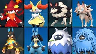 Palworld VS Pokémon - All Similar Designs (Comparison)