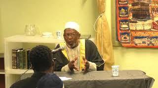 Sheikh Amin Abdul Awwal: You Have to Put in Your Work