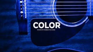 [FREE] Acoustic Guitar Type Beat "Color"