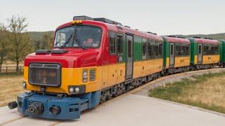  Let's STOP the TRAIN - TRAIN Run By Mistake - Choo choo train kids videos