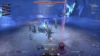 trying to complete Glenumbra! freeing Camlorn! Blitzing through Bangkorai! (ESO Playthrough #24)