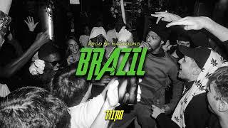 Brazil Jersey Club Type Beat -  Drill Jersey Instrumental 2023