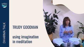 Imagination in Meditation with Trudy Goodman