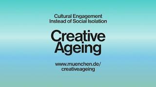 CREATIVE AGEING – TAGUNG – LIVE - 11.5.22