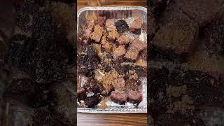 #SHORTS The BEST Bite in BBQ: Brisket Burnt Ends | Pit Boss Grills