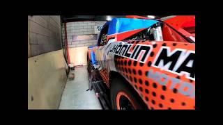 LS3 V8 on 4WD Offroad Racing Truck - MoTeC M84