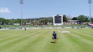 Sri Lanka Cricket Team Practices at Pallekele International Cricket Stadium Kandy