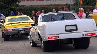 *WARNING* These V8's will break your speakers!! Buick GSX 455 / El Camino 383 Stroker