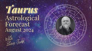 Taurus Horoscope – August 2024