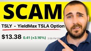 Is TSLY A Scam? (30.44% Dividend Yield)