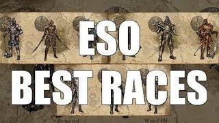 ESO Best Race: What race to play in Elder Scrolls Online (2020)