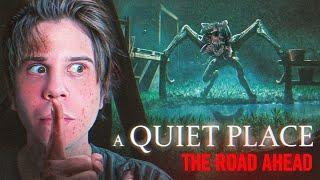 SILENCIO O VAS AL INFIERNO  | A Quiet Place: The Road Ahead