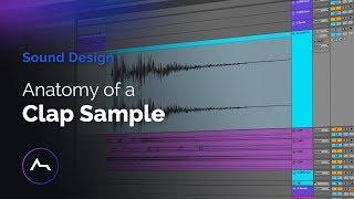 The anatomy of a clap sample - acoustic and electronic