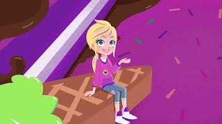 Игры с мороженымвесь эпизод | Polly Pocket Pоссия | 3+