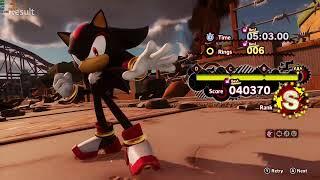 Sonic X Shadow Generations Ryujinx Test (Compelete Playthrough)