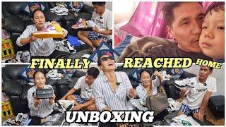 Finally reached home || UNBOXING Video || Dhondenling Kollegal ||Tibetan YouTuber || Tibetan Vlogger