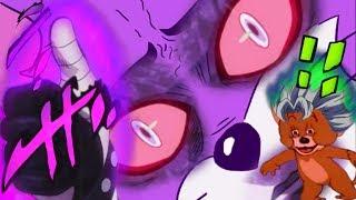 Kira Queen vs Koichi - Tom & Jerry - JoJo's Bizarre Adventure