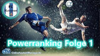 Ich bin Weltmeister!!! + Powerranking Folge 1