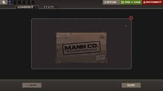 TF2 Unboxed an Elite Factory New Warpaint