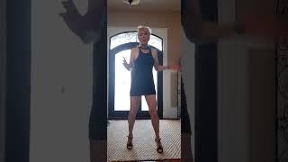 Crazy Carol Sings Addicted to Love by Robert Palmer